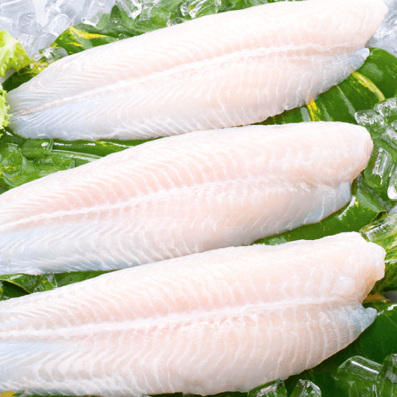 KEN KEN PANGASIUS SUTCHI FILLET 1KG