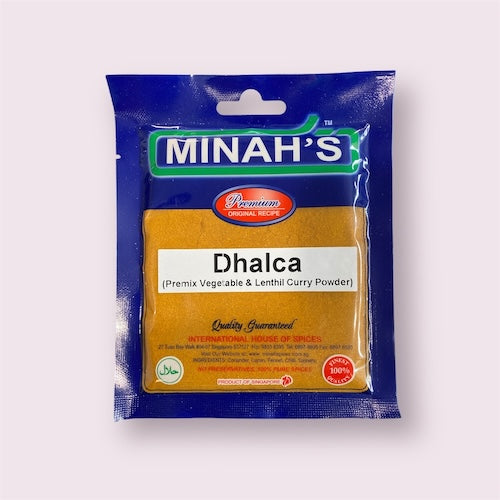MINAH'S DHALCA 50GM