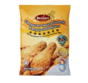 BESTARI TEPUNG AYAM GORENG ORIGINAL 1KG