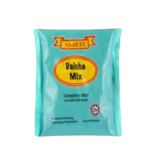 AS-SUFI DALCHA PASTE MIX 200G