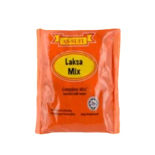 AS-SUFI LAKSA PASTE MIX 200G