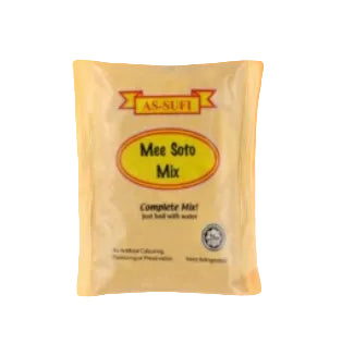 AS-SUFI MEE SOTO PASTE MIX 200G