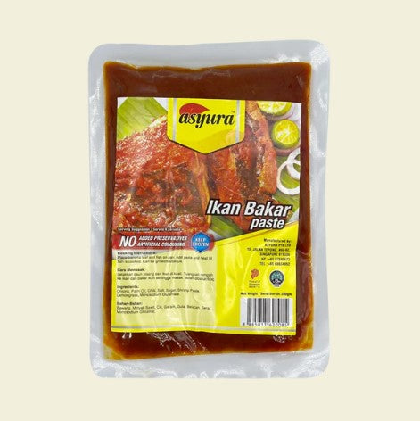 ASYURA IKAN BAKAR 280G