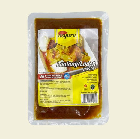 ASYURA LODEH/LONTONG 280G