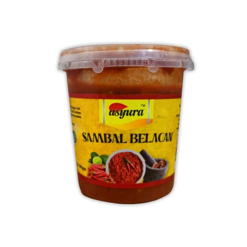 ASYURA SAMBAL BELACAN 190G