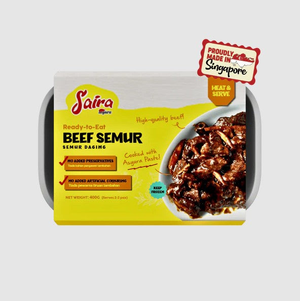 ASYURA BEEF SEMUR 400G