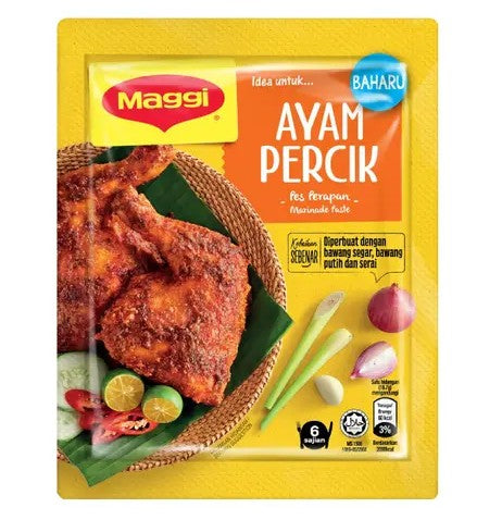 MAGGI AYAM PERCIK PES PERAPAN 100G