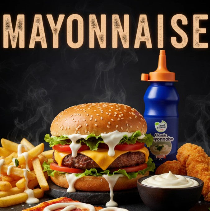 GOOD FRANCE CLASSIC MAYONNAISE 200G