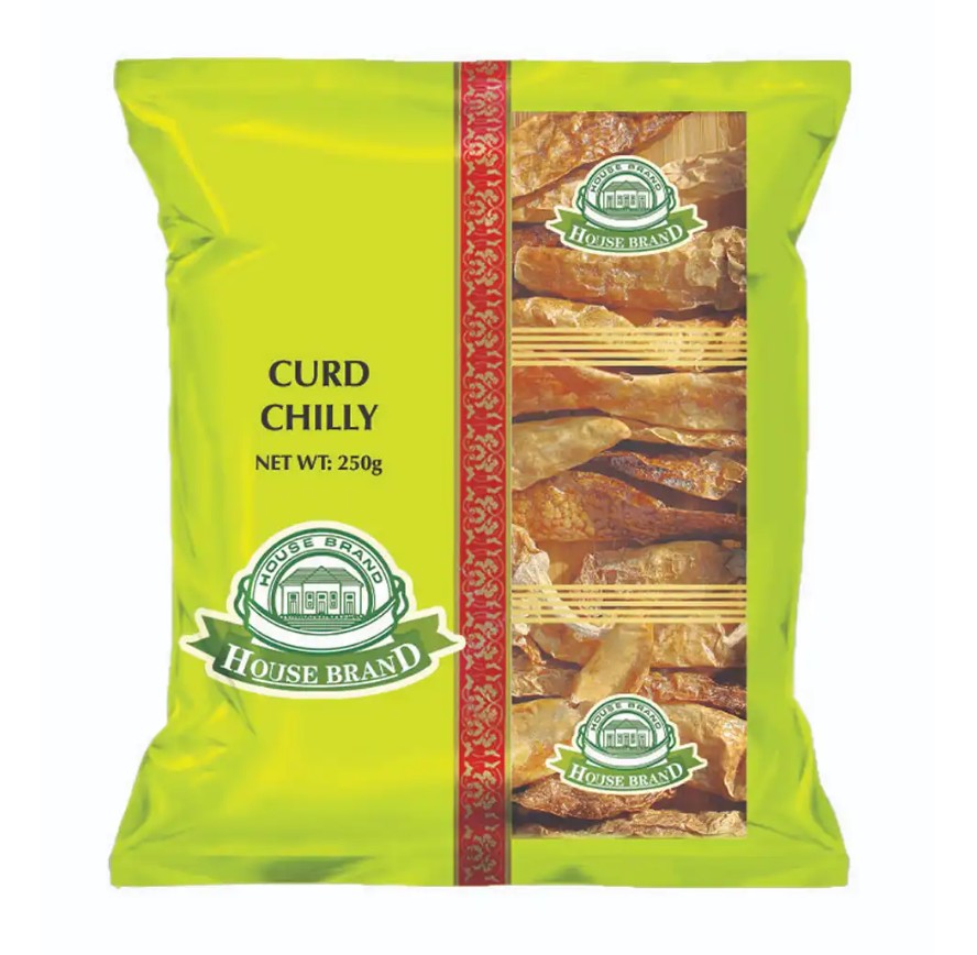 HOUSE BRAND CURD CHILLII 100G