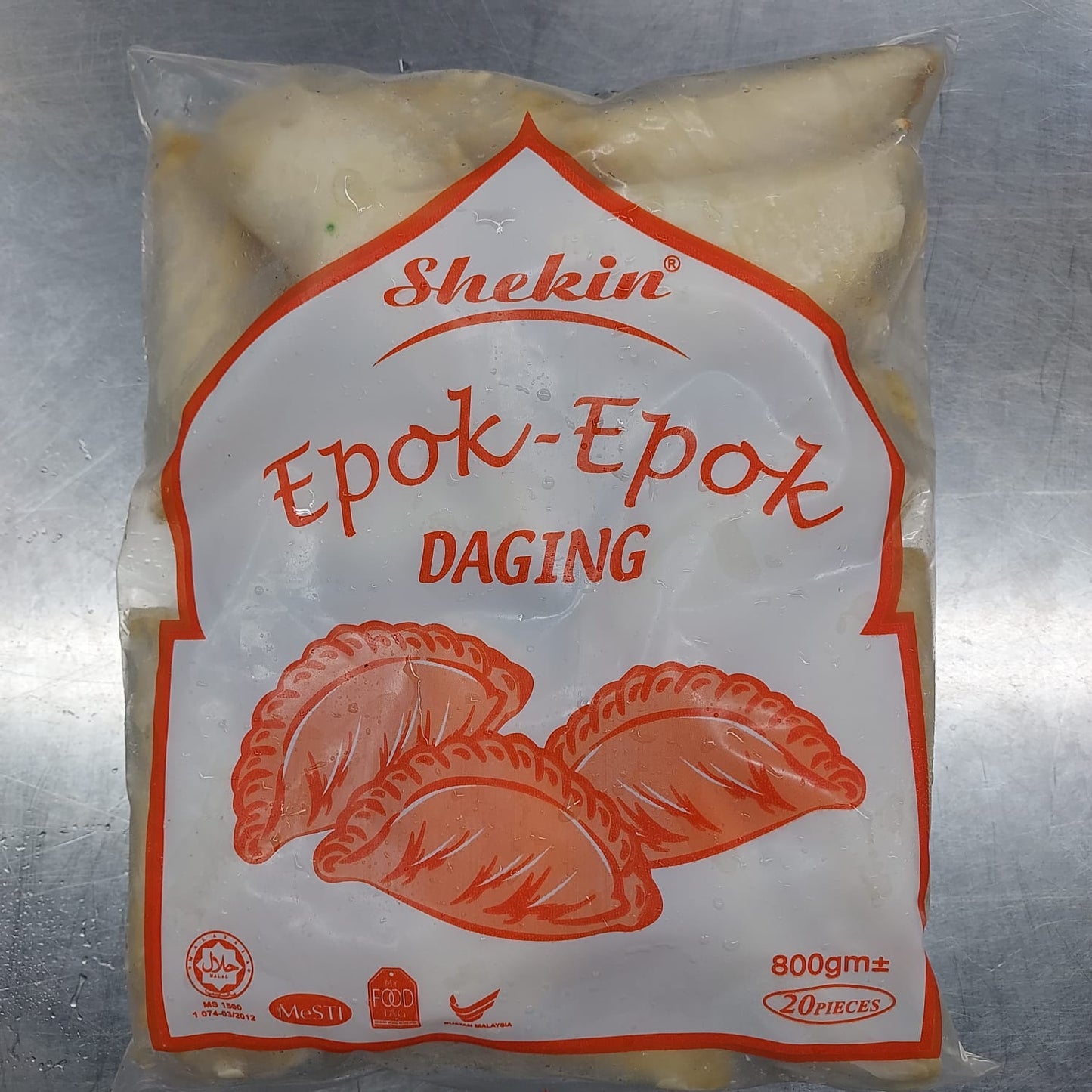 SHEKIN EPOK EPOK DAGING 800G