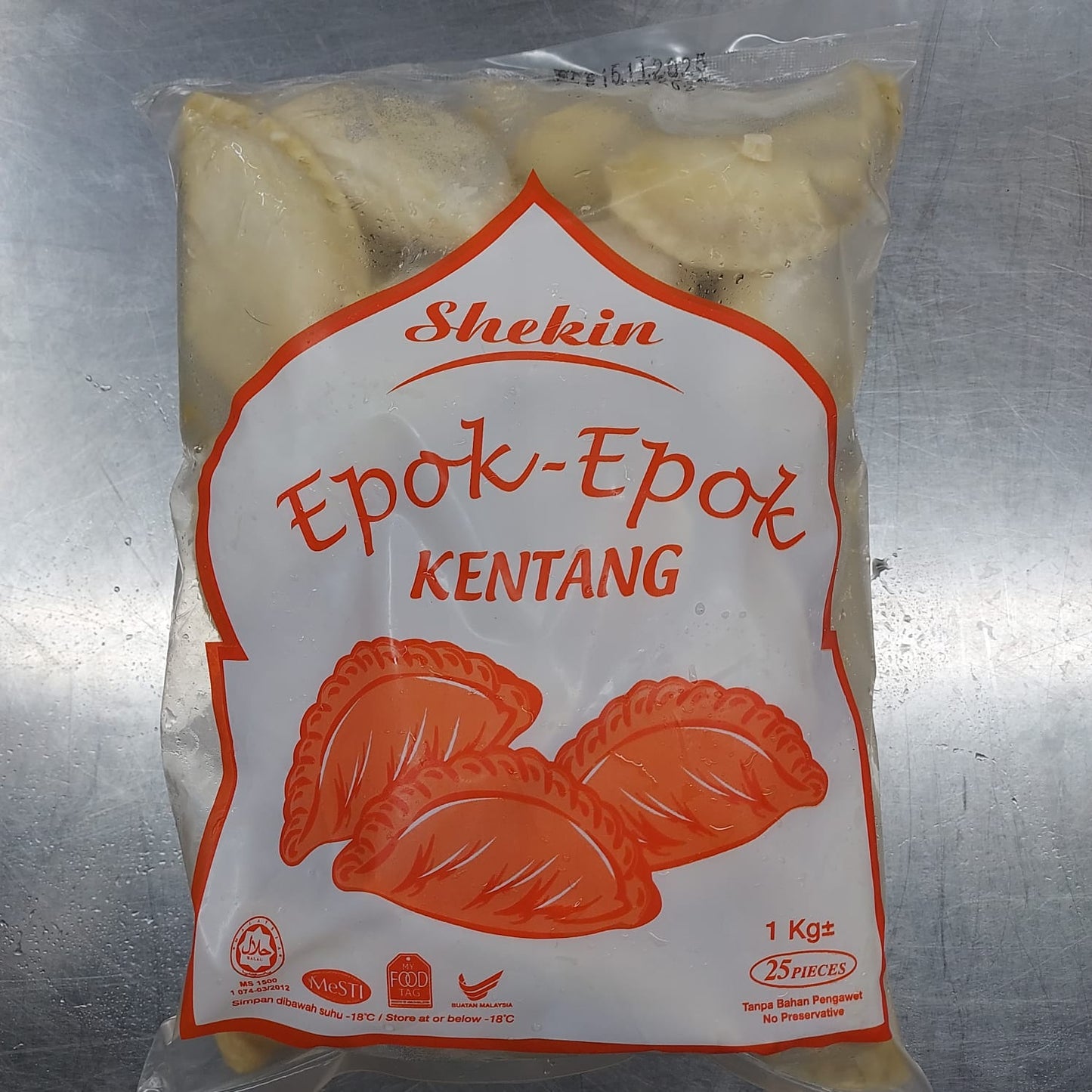SHEKIN EPOK EPOK KENTANG 1KG