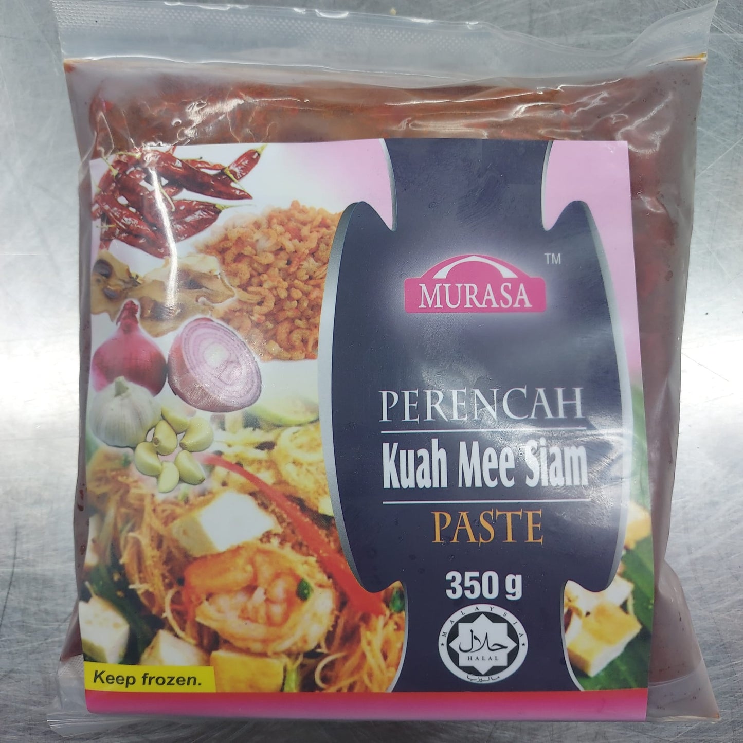MURASA PERENCAH KUAH MEE SIAM PASTE 350G