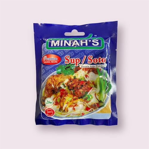MINAH'S SUP/SOTO 50GM