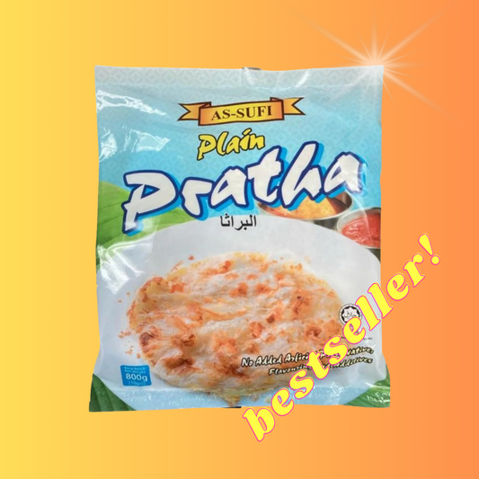 AS-SUFI PLAIN PRATHA 800G