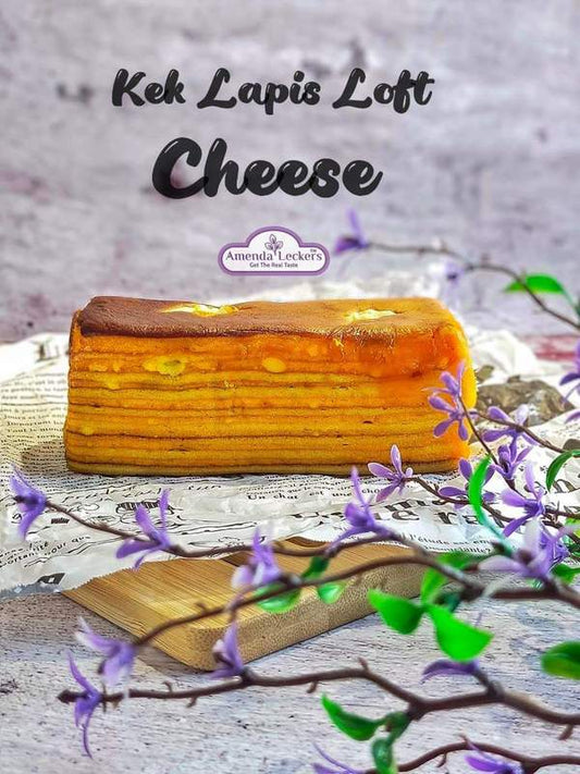 AMENDA LECKERS LOAF CHEESE VELVET 250G