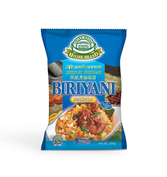 HOUSE BRAND BIRYANI POWDER 125G