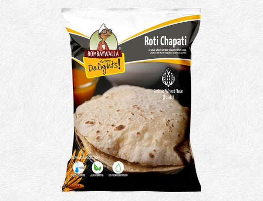 BOMBAYWALLA ROTI CHAPATI 320G