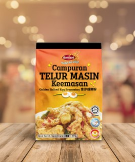 BESTARI SALTED EGG SEASONING 150G