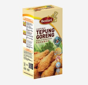 BESTARI CRISPY FRIED CHICKEN ASLI 150G