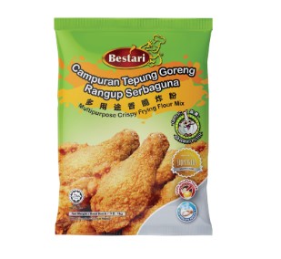 BESTARI GARLIC FRYING FLOUR MIX 1KG