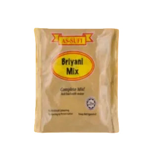 AS-SUFI BRIYANI PASTE MIX 200G