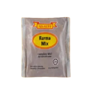 AS-SUFI KURMA PASTE MIX 200G