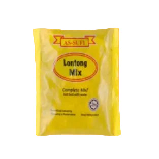 AS-SUFI LONTONG PASTE MIX 200G