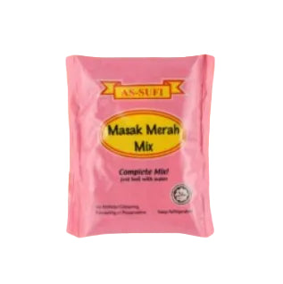 AS-SUFI MASAK MERAH PASTE MIX 200G