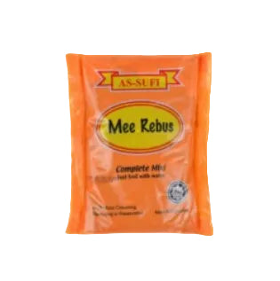 AS-SUFI MEE REBUS PASTE MIX 200G