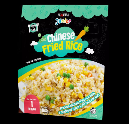KEMBARA JUNIOR CHINESE FRIED RICE 180G