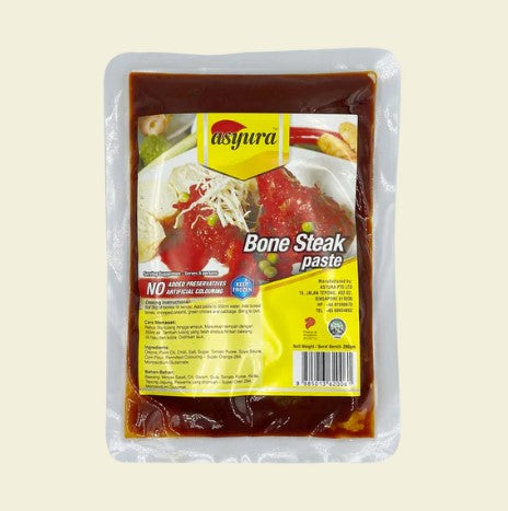 ASYURA BONE STEAK PASTE 280GM