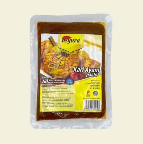 ASYURA KARI AYAM PASTE 280GM