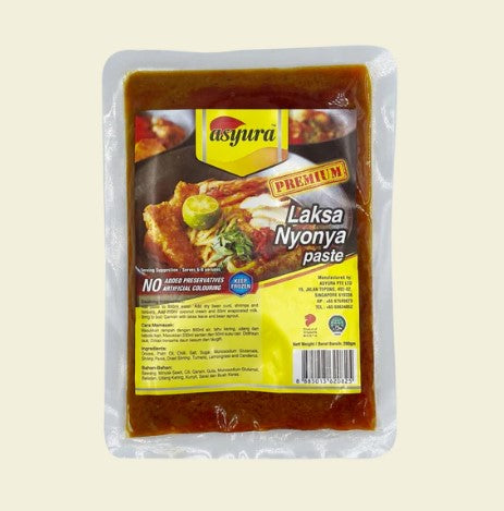 ASYURA LAKSA NYONYA 280GM