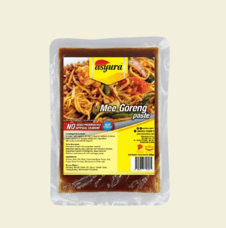 ASYURA MEE GORENG PASTE 280GM