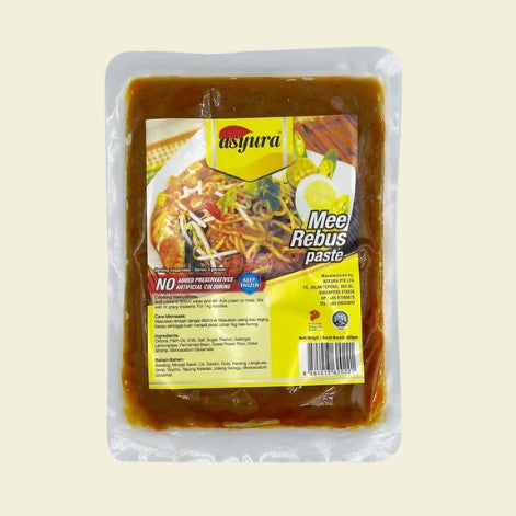 ASYURA MEE REBUS 400GM