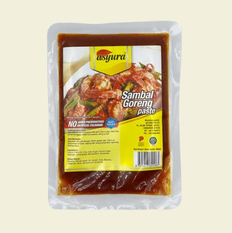 ASYURA SAMBAL GORENG 280G