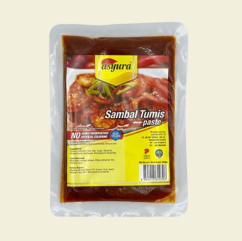 ASYURA SAMBAL TUMIS PASTE 280GM