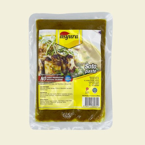 ASYURA SOTO PASTE 280GM