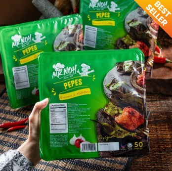 MR NOH PEPES 50PCS