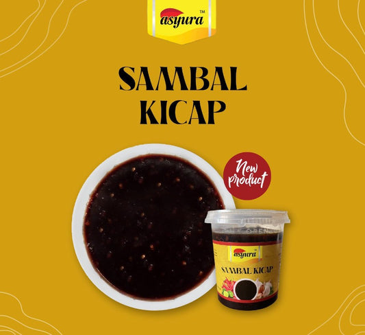 ASYURA SAMBAL KICAP 190G