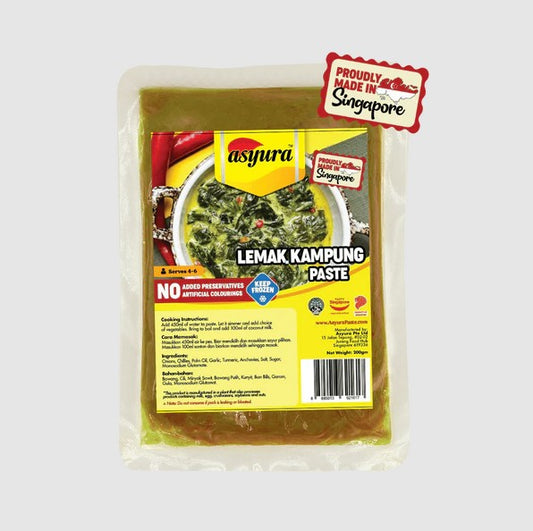 ASYURA LEMAK KAMPUNG 220G