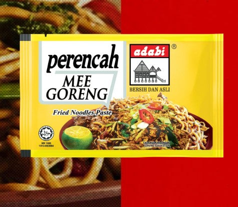 ADABI PERENCAH MEE GORENG 60G