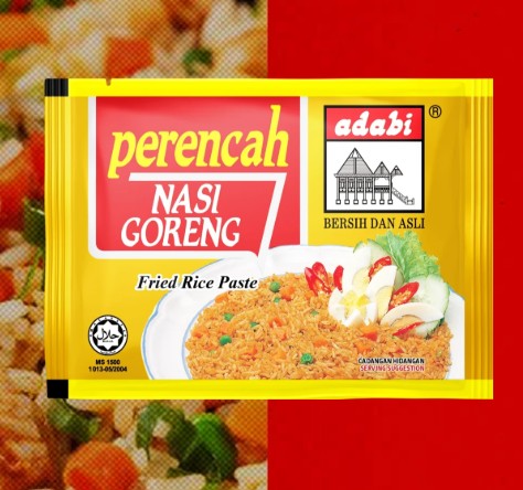 ADABI PERENCAH NASI GORENG 30GM