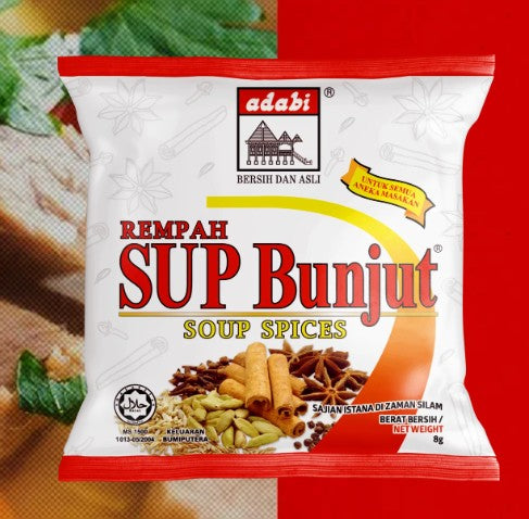 ADABI SUP BUNJUT 8G