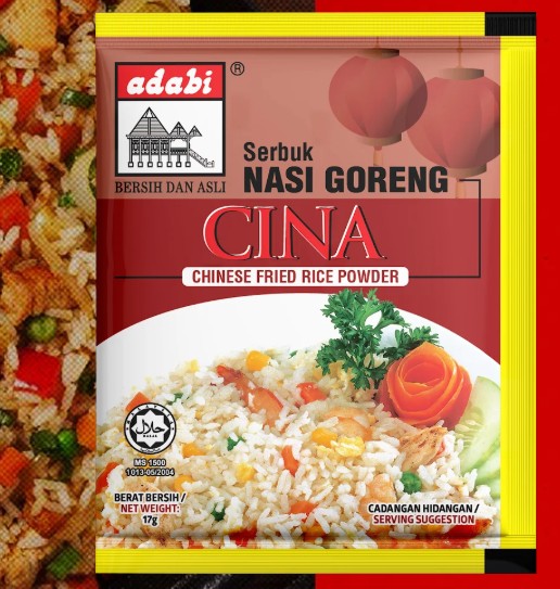 ADABI SERBUK NASI GORENG CINA 30G