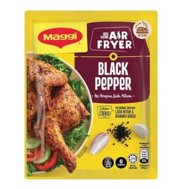 MAGGI BLACK PEPPER 80G