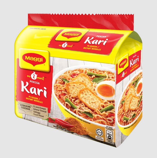 MAGGI KARI 5S X 79G