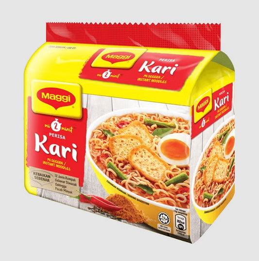 MAGGI KARI 5S X 79G