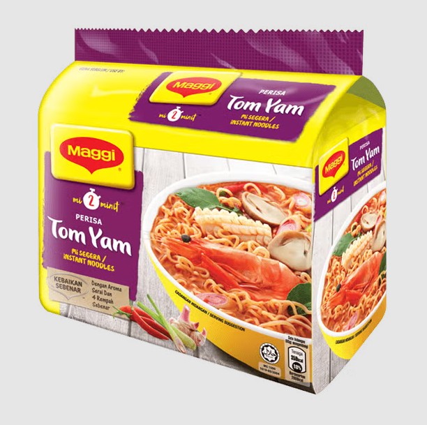 MAGGI TOM YAM 5 X 80G