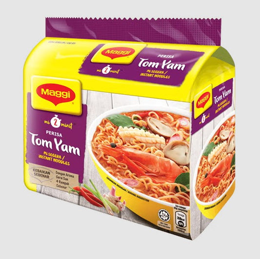 MAGGI TOM YAM 5 X 80G